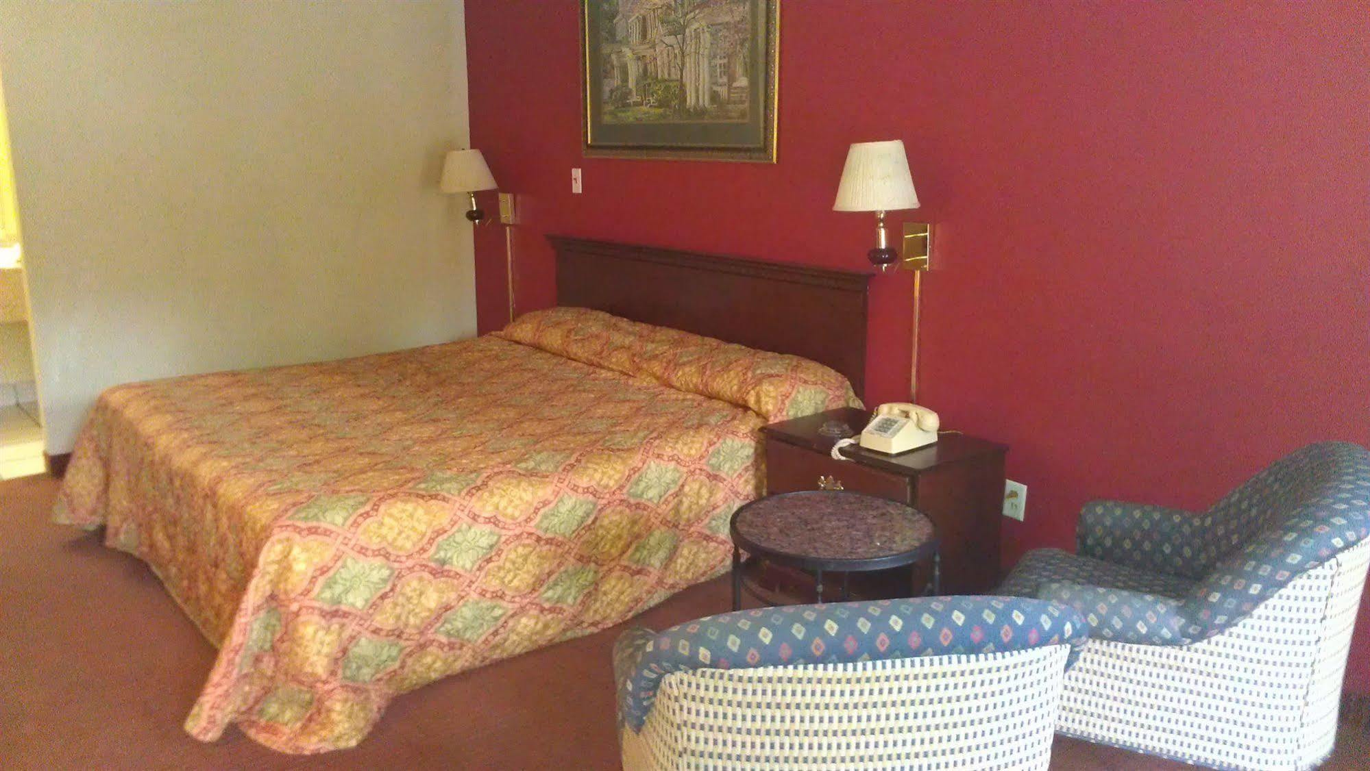 Atlanta Airport Hotel Forest Park Kültér fotó